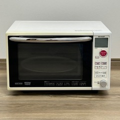 電子レンジ シャープ製　