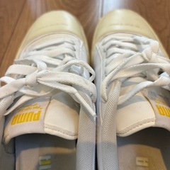 スニーカー【PUMA】の画像