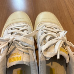 スニーカー【PUMA】の画像