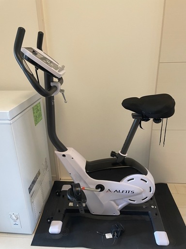 アルインコ　フィットネスバイク　AFB6216