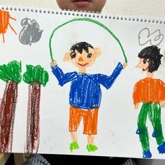 【アトリエべる王子教室】名画の模写で絵心UP！ 創造力がグングン伸びちゃうの画像