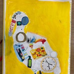 【アトリエべる王子教室】名画の模写で絵心UP！ 創造力がグングン伸びちゃうの画像