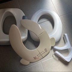 トイトレ 
補助便座 3個
