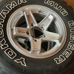 ジムニースパイクタイヤ 