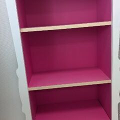 子供用カラーボックス