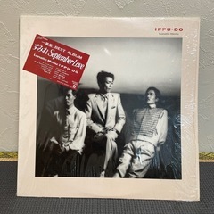 一風堂LPレコード