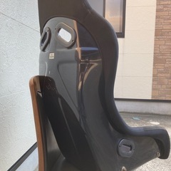 フルバケットシート　TUCKIN99　の画像