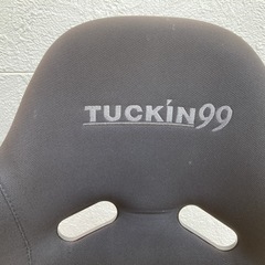 フルバケットシート　TUCKIN99　の画像