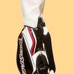 【新品未使用】ブリヂストン　ツアーステージ　ゴルフクラブセットの画像