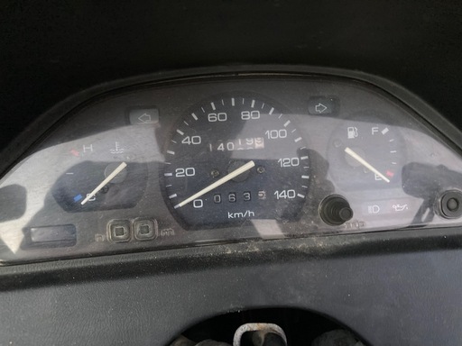 隠岐島限定ヤマハマジェスティ250 自賠責付き (にしこ) 境港のヤマハの