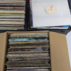 中古レコード約200枚