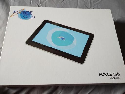 新古品 タブレット ４台