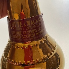 ホワイト＆マッカイ 12年 ポットスティル 43度 1000ml の画像