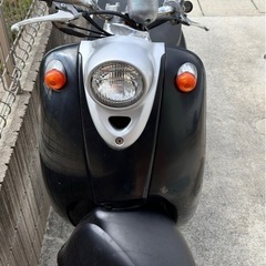 ヤマハヴィーノ50cc