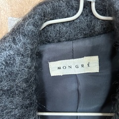 レトロ　MONGRE ジャケットの画像