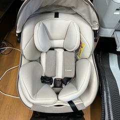 チャイルドシート！値下げしましたの画像