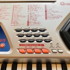 CASIO 電子ピアノ　usedの画像