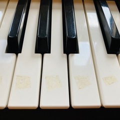 CASIO 電子ピアノ　usedの画像