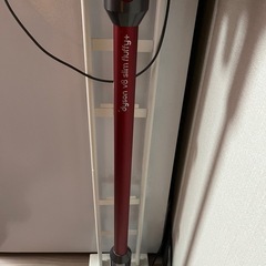 Dyson v8 slim fluffy
