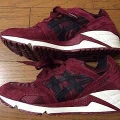 アシックス レディスウォーキング　24.5cm　の画像