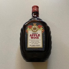 ニッカ　アップルワイン