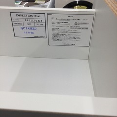NITORI／ニトリ　6段ハイチェスト　3色ブラウン系　参考価格¥39,800円　No.641の画像