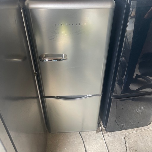 デクタイト冷蔵庫150L2017年製