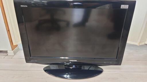 東芝LEDレグザ26インチ