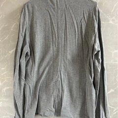 AZUL by moussy 長袖 メンズ ジャケット グレーの画像