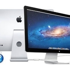 Apple Thunderbolt Display 27”