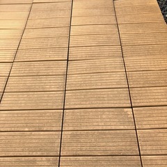 ウッドパネル　30×30cm  54枚　