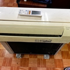 エアコン　200v 4kw   2021年