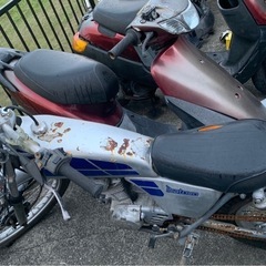 書付鍵付　不動ホンダイーハトーブ TL125S JD03