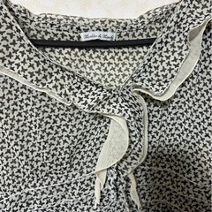 meubles de monde デュモンド ワンピース 半袖 夏服の画像