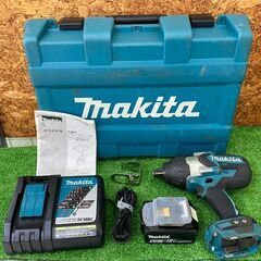 546 充電式インパクトレンチ makita マキタ TW100...