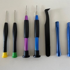 バッテリー交換用工具