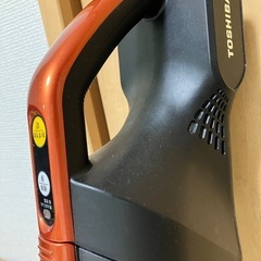 東芝 掃除機 VC-CLS2 (D)  
コードレス サイクロン スティッククリーナー ハンディ トルネオS の画像