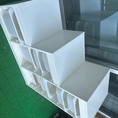 取り引き中です！
IKEAおもちゃ入れ