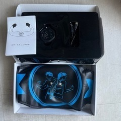 【未使用】EMS 腹筋ベルト 腹筋パッドの画像