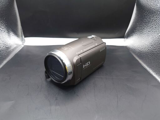 安心の動作保証有ソニー デジタルビデオカメラ HDR-CX680 2019年製 保証有り【愛千130】