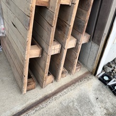木製パレット