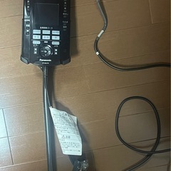 マッサージチェア EPMA70リモコンの画像
