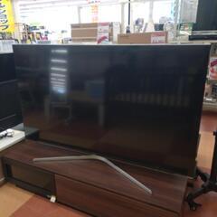 ★ジモティー割引有★ Hisense 65V液晶テレビ 65U7E 2020年製 中古品