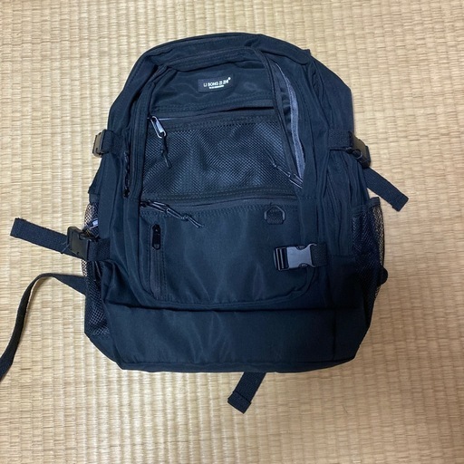 新品ザック