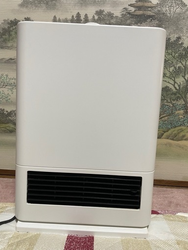 ファンヒーター