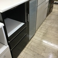NITORI／ニトリ　キッチンカウンター　シックでオシャレ　参考価格¥44,970円　No.616