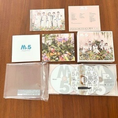 キンプリ Mr.5 初回限定盤 Aの画像