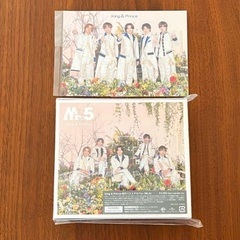 キンプリ Mr.5 初回限定盤 A