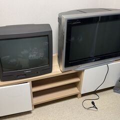 Pansonic TH-32D50 & Toshiba CT-9912