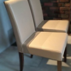 ダイニングチェア 4脚セット　